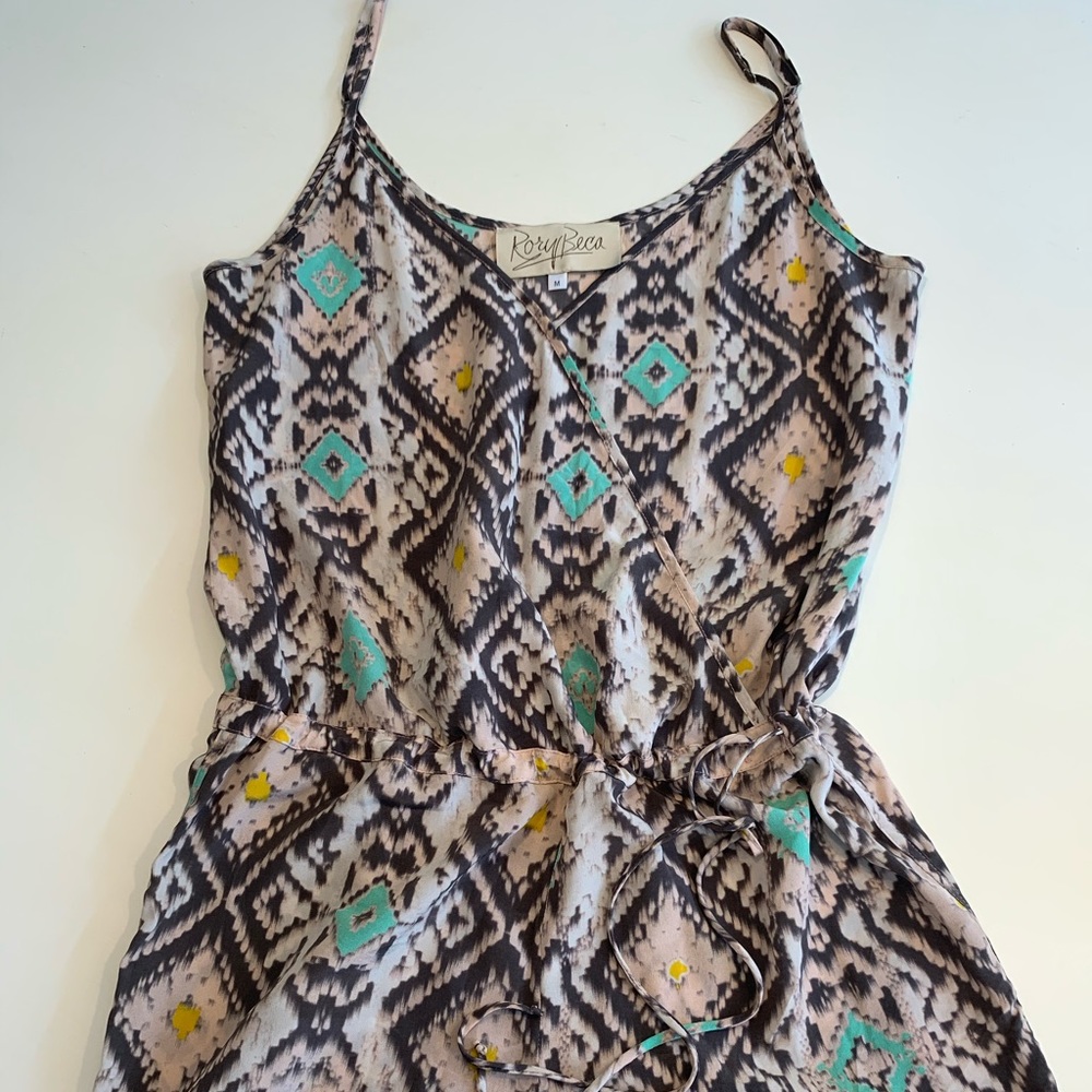 Rory Beca romper